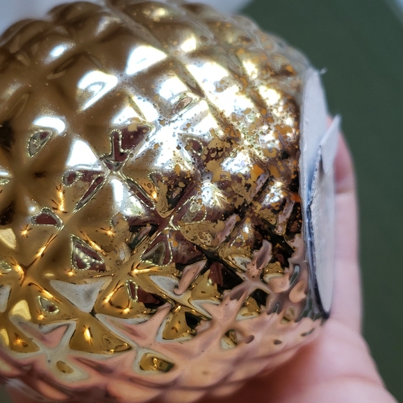 West Emory | Pineapple Tropical Scented Candle - Picture 7 of 12